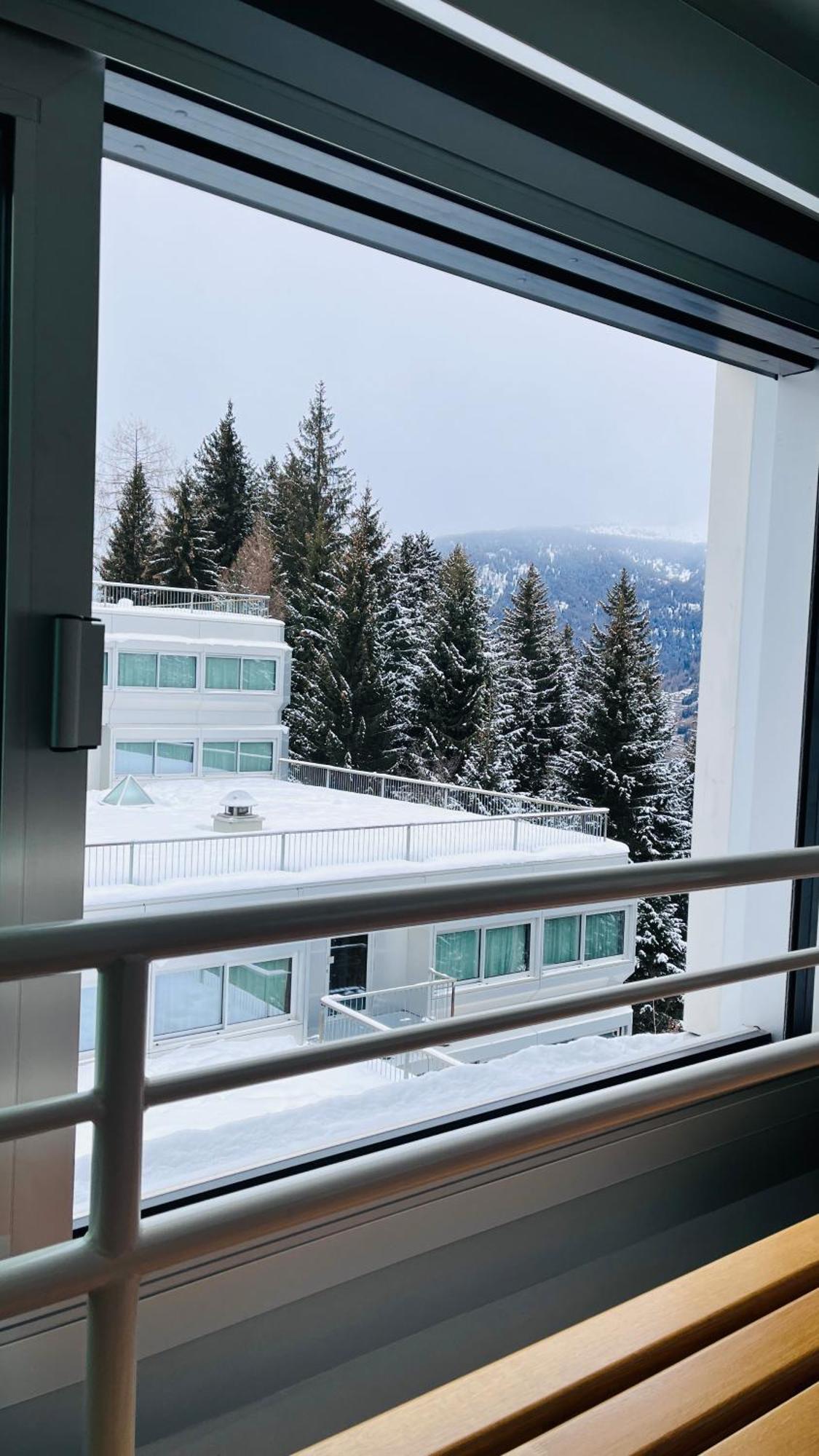 Casa Roby Al Centro Delle Dolomiti Apartment Marilleva Luaran gambar